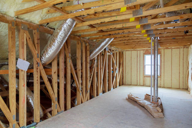 Best Spray Foam Insulation in Maynardville, TN